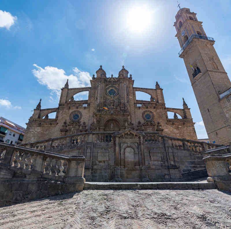 Cádiz - Jerez de la Frontera 10 - catedral de San Salvador.jpg